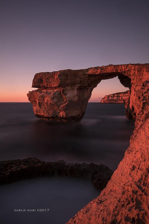 West B&B Għarb Esterno foto